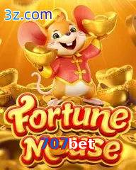 707bet jogo do rato da sorte