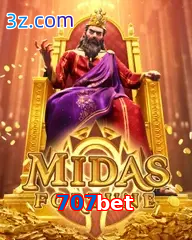 707bet jogo online do rei midas